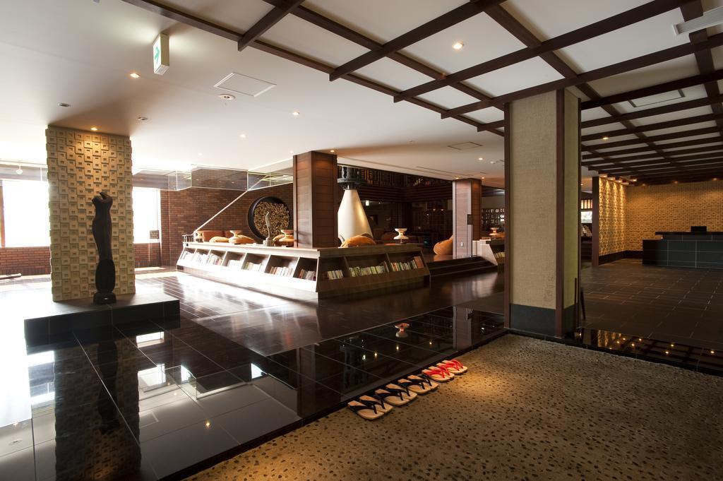 Lake Shikotsu Tsuruga Resort Spa Mizu No Uta Chitose  Extérieur photo